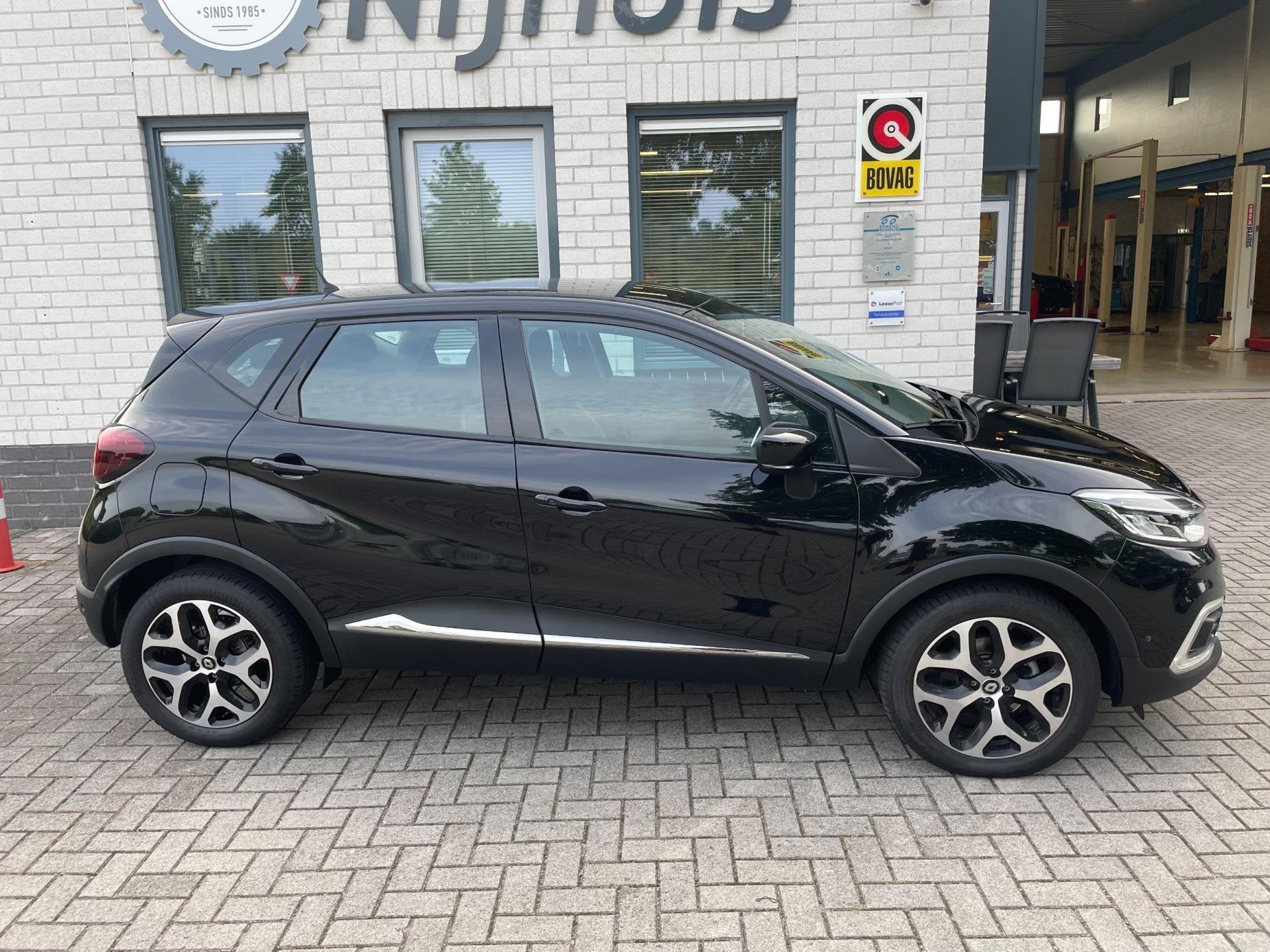 Renault CAPTUR 1.3 TCe 130 Zen / Camera / PDC V+A / Cruise c, Auto's, Voorwielaandrijving, Stof, Gebruikt, 4 cilinders