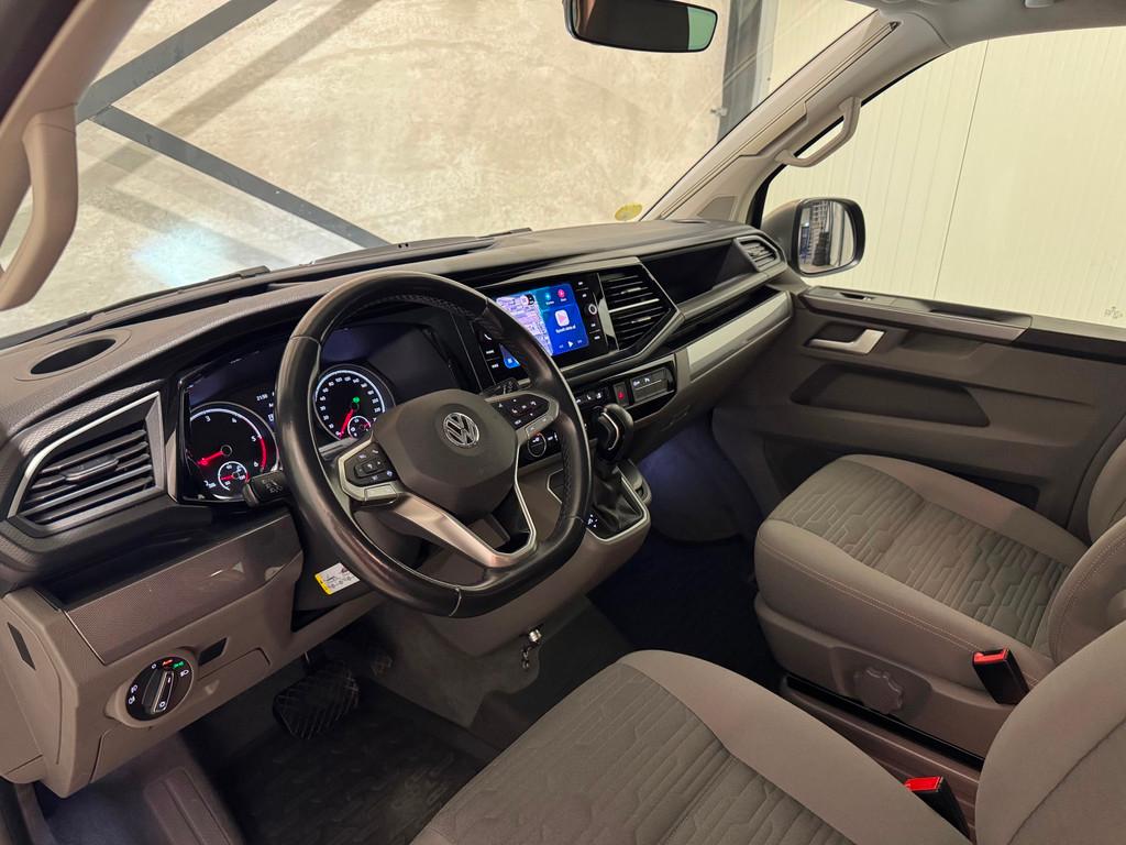 Volkswagen CALIFORNIA OCEAN T6.1 150 PK 2020 VEEL EXTRA'S PR, Automaat, Volkswagen, Bedrijf, Diesel