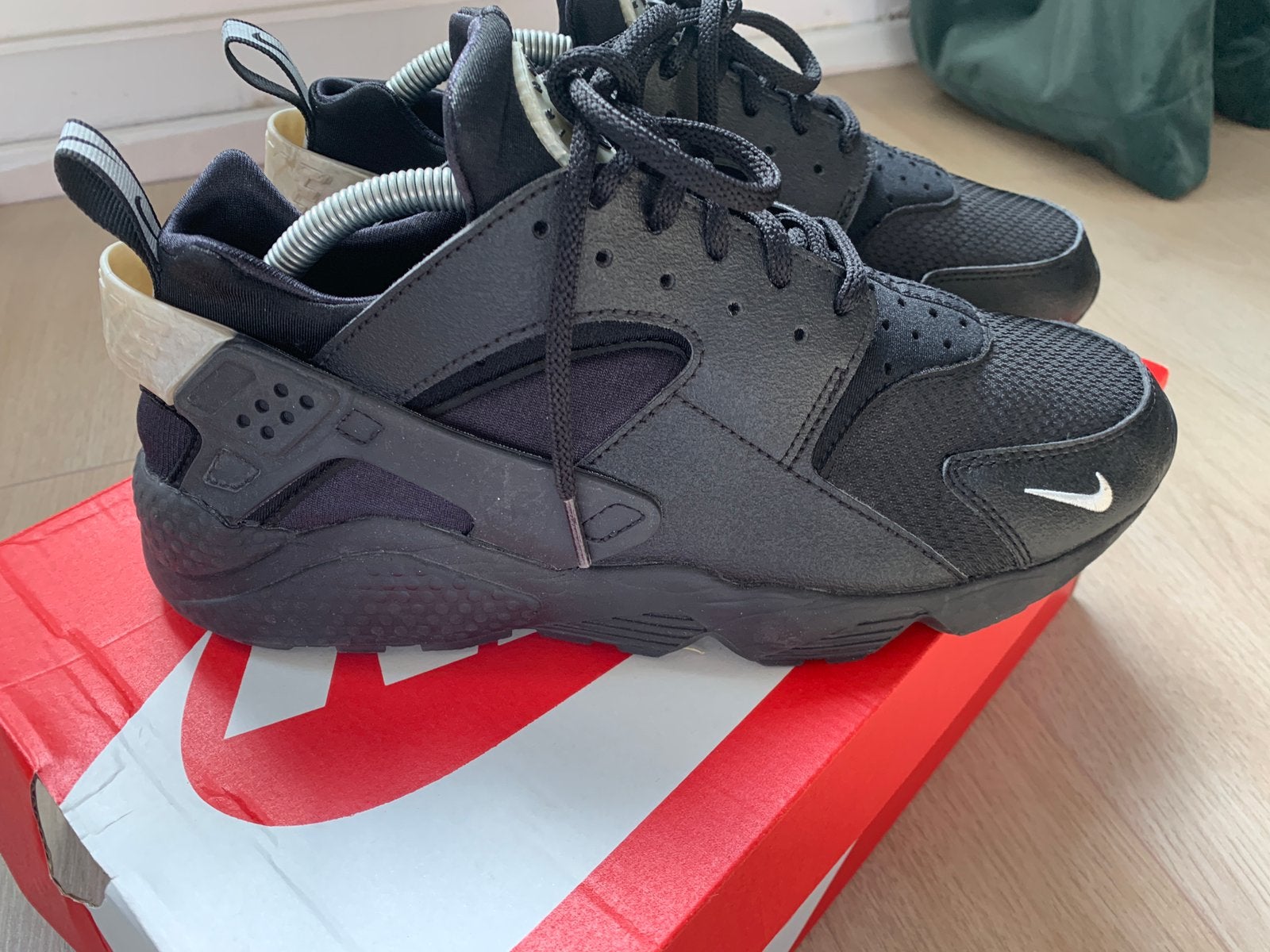 Nike air huarache, Kleding | Heren, Schoenen, Zwart, Nike, Ophalen of Verzenden, Sneakers of Gympen