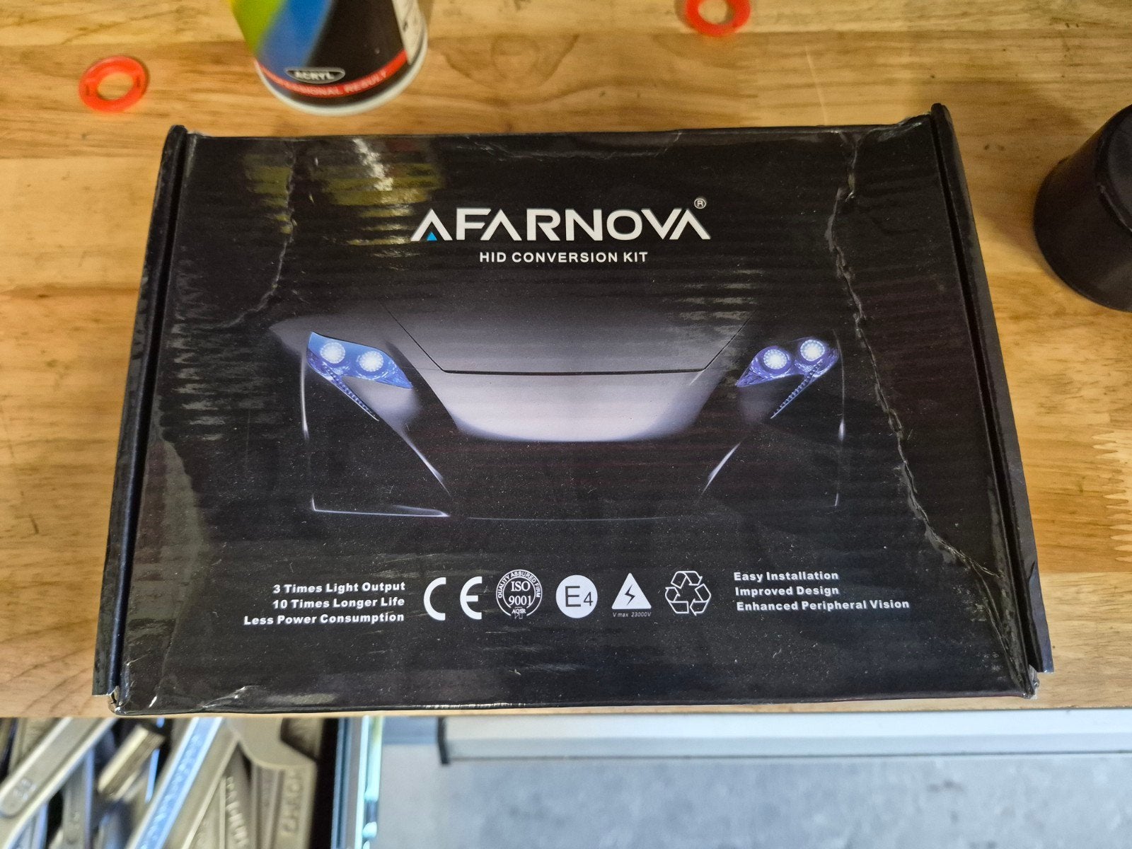 xenon h1 lampen nieuw, Ophalen of Verzenden, Nieuw