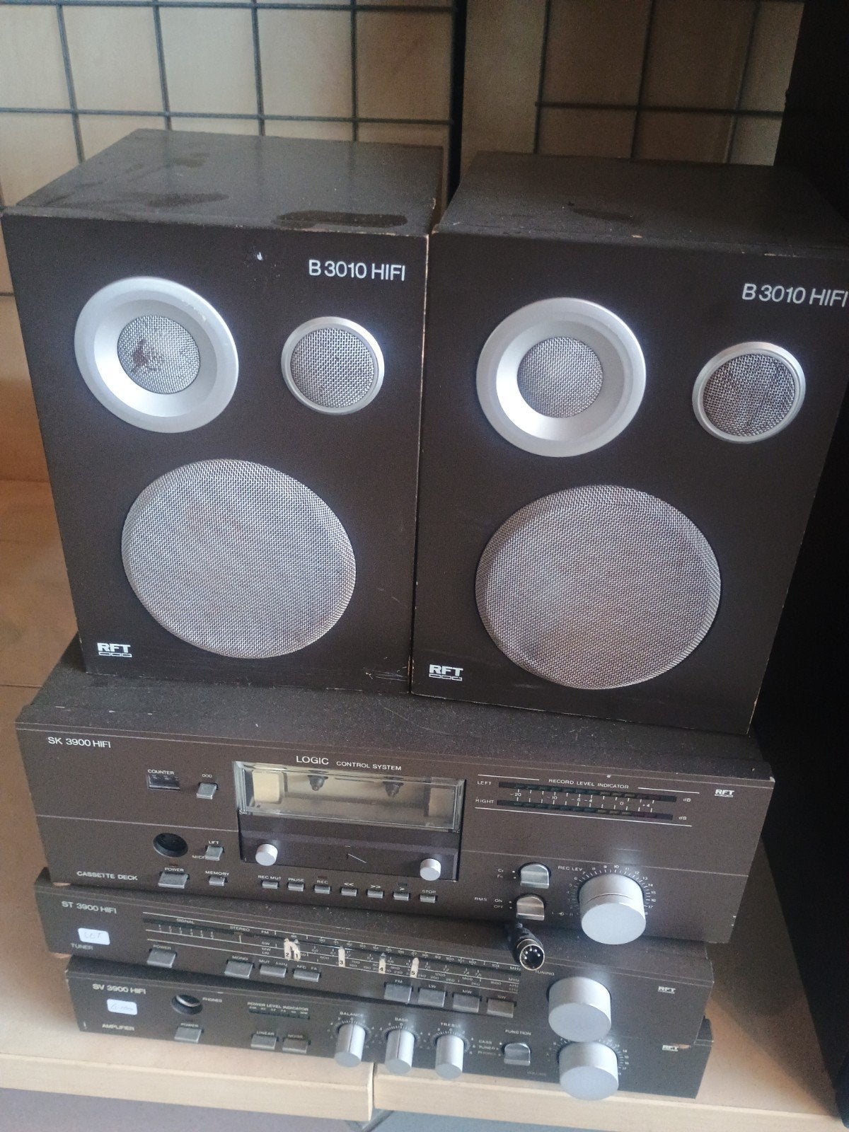 bk39000 hifi €100, Ophalen, Overige merken