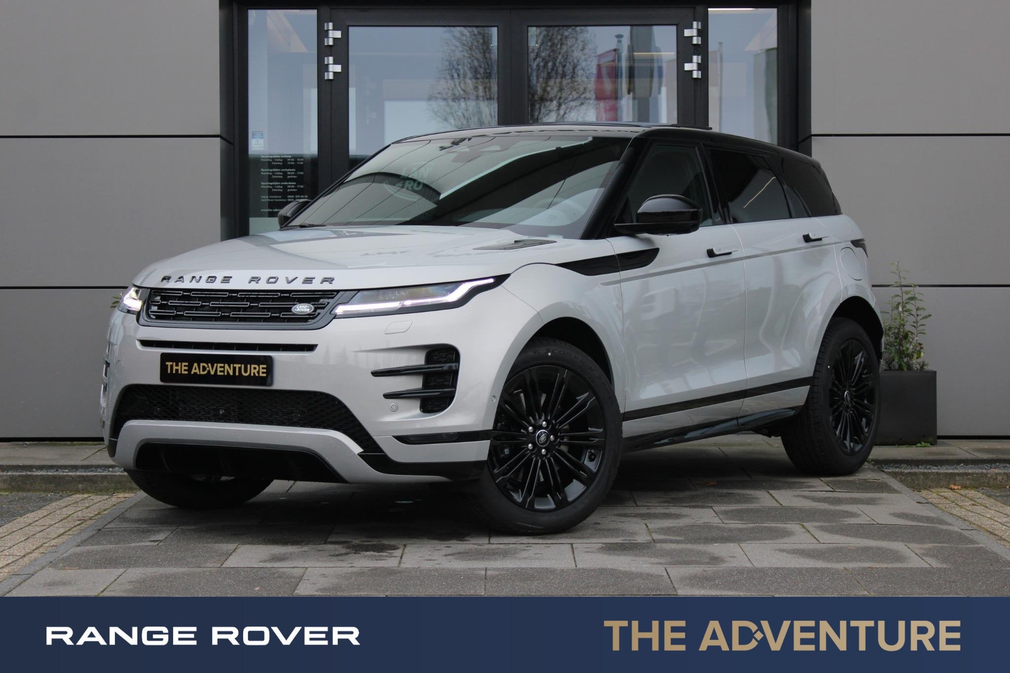 Land Rover Range Rover Evoque P270e AWD Dynamic SE | Trekhaa