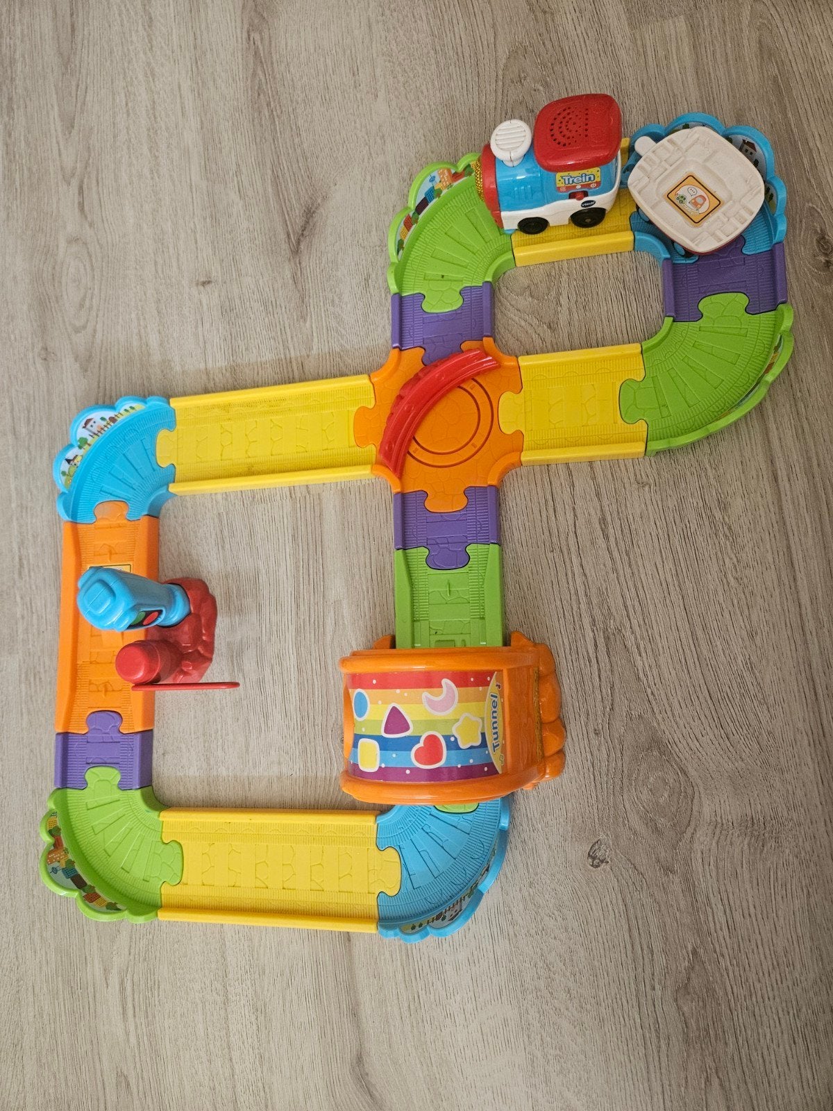 Toet Toet Baandelen, Ophalen, Gebruikt