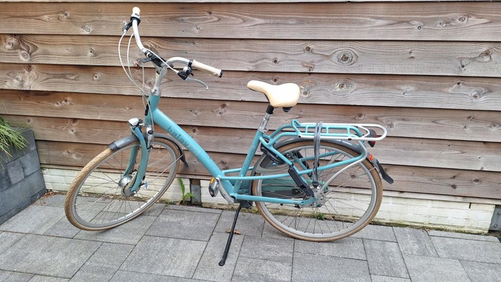 Batavus mambo, Ophalen