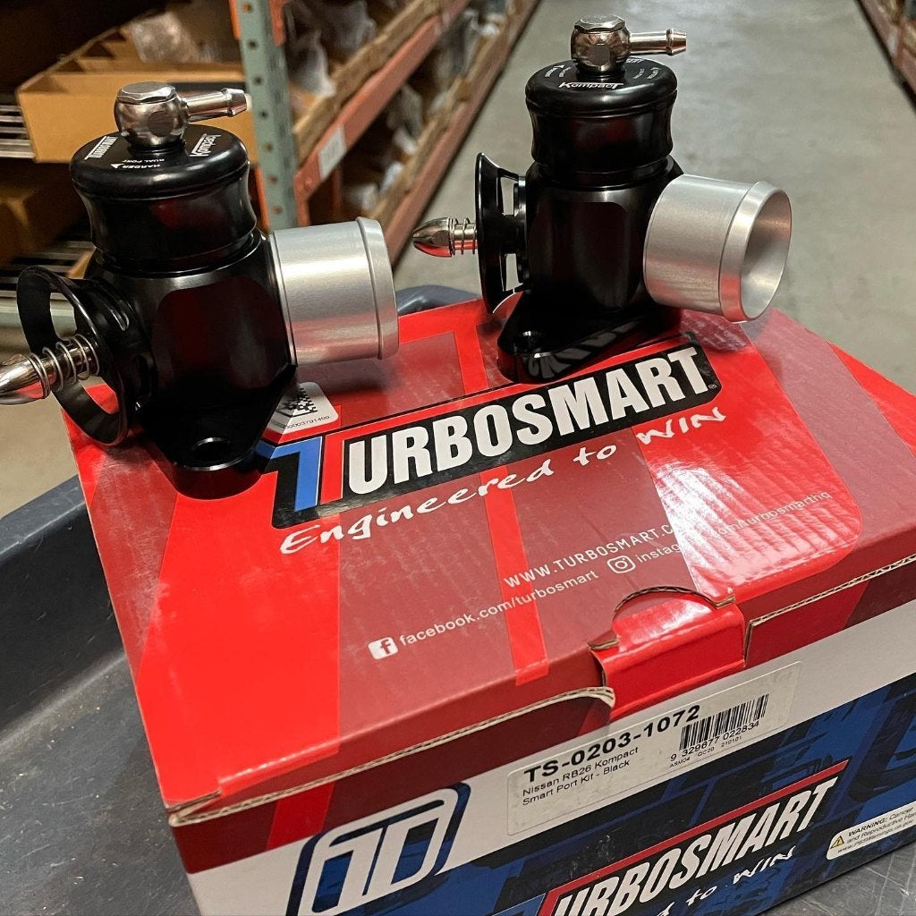 Turbosmart blow off valve - Skyline R32 R33 R34 RB26DETT, Ophalen of Verzenden