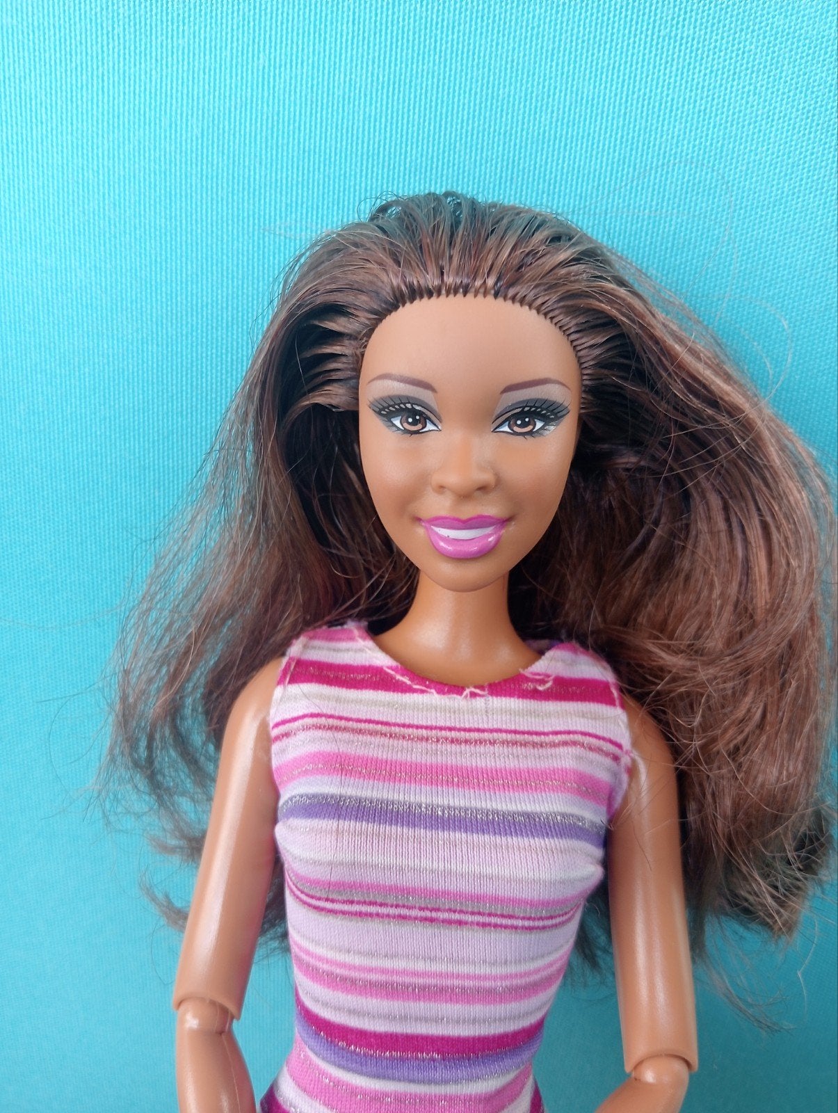 Vintage Barbie Nikki Mattel, Verzamelen, Poppen, Ophalen of Verzenden, Zo goed als nieuw, Pop