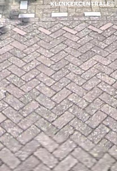 ROOIKORTING 540m2 heidegrijs betonklinkers straatstenen bkk, Tuin en Terras, Tegels en Klinkers, Bij dit gebruikte product niet te achterhalen