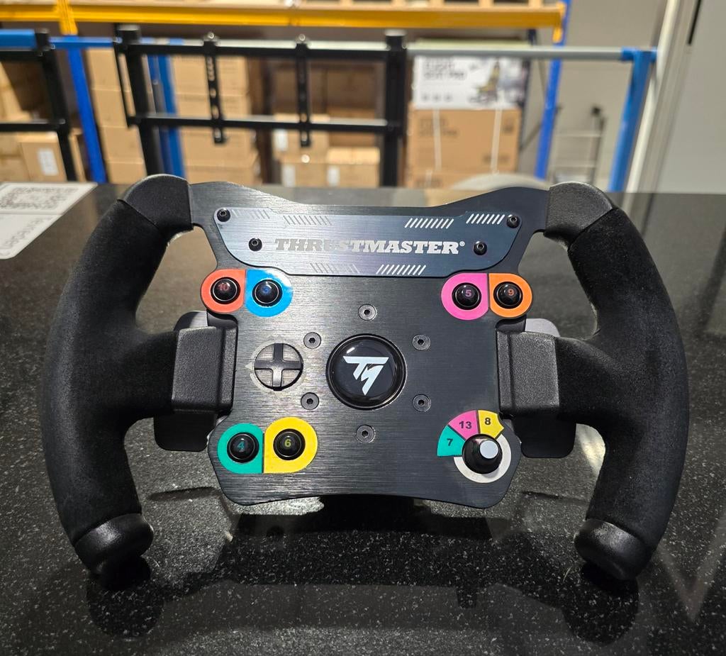 Thrustmaster Open Wheel ADD ON, Thrustmaster, Ophalen of Verzenden, Thrustmaster, N.v.t