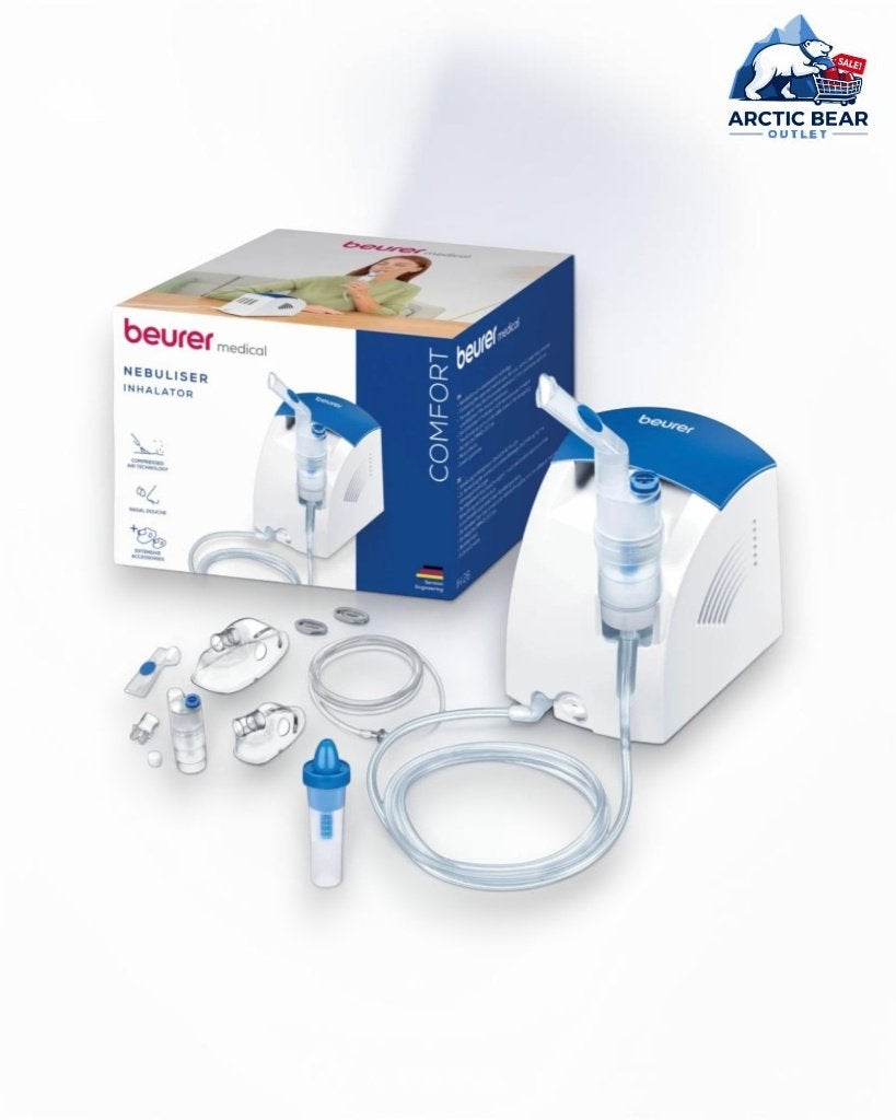 Beurer IH 26 Inhalator / Vernevelaar – Nieuw, Ophalen of Verzenden, Nieuw, Overige typen