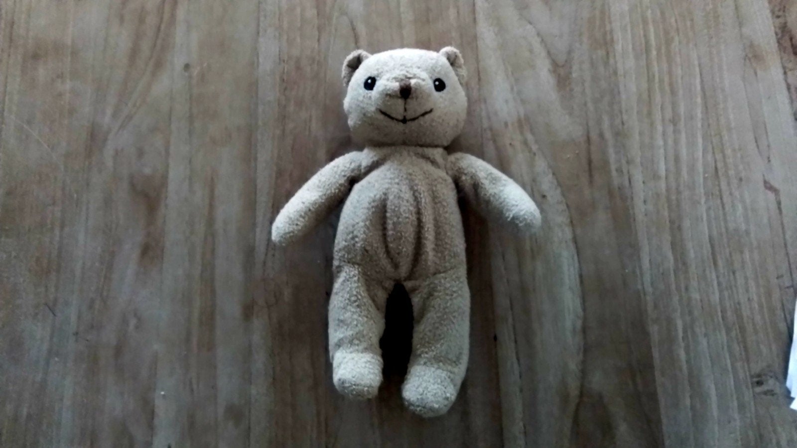 Schattige knuffelbeer - 25 cm - Gebruikte staat, Gebruikt, IKEA, Beer, Ophalen of Verzenden
