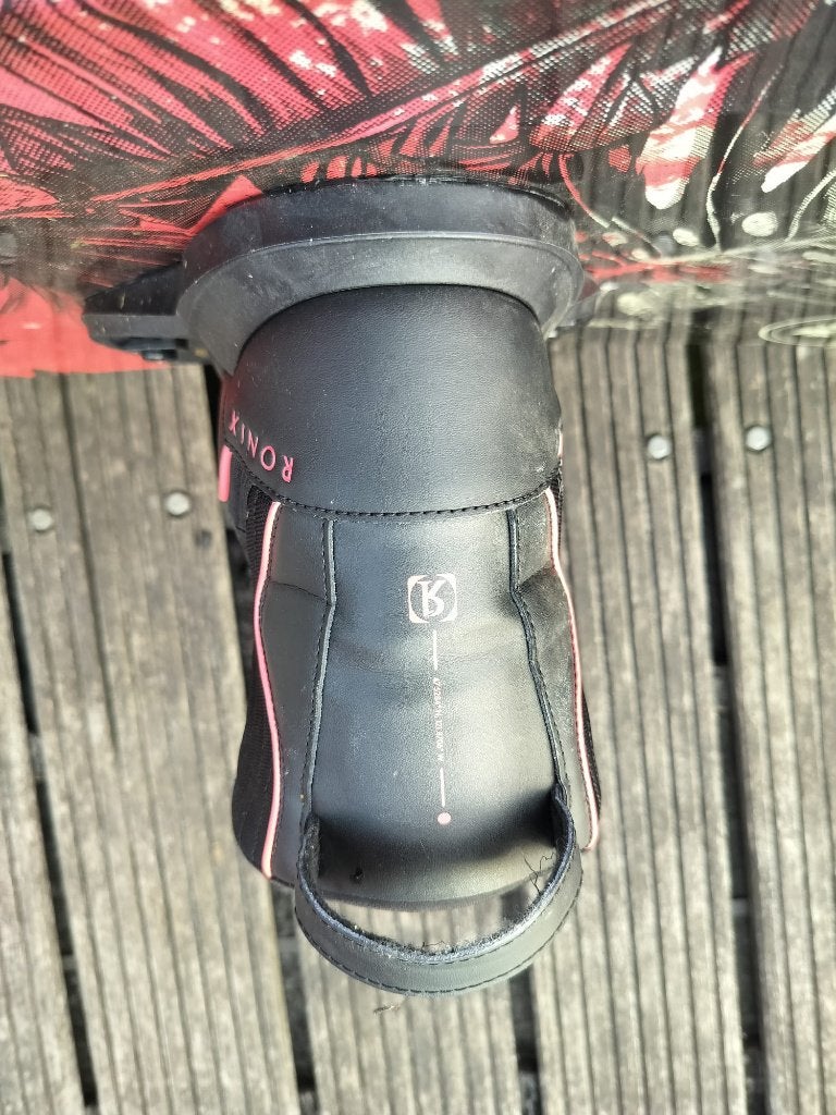 wakeboard, Watersport en Boten, Ophalen, Zo goed als nieuw, Board en Schoenen