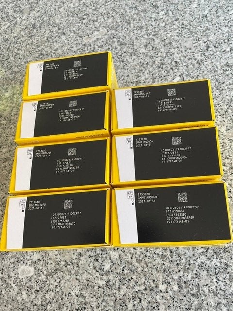 7 x freestyle libre 2 sensoren, Ophalen of Verzenden, Nieuw