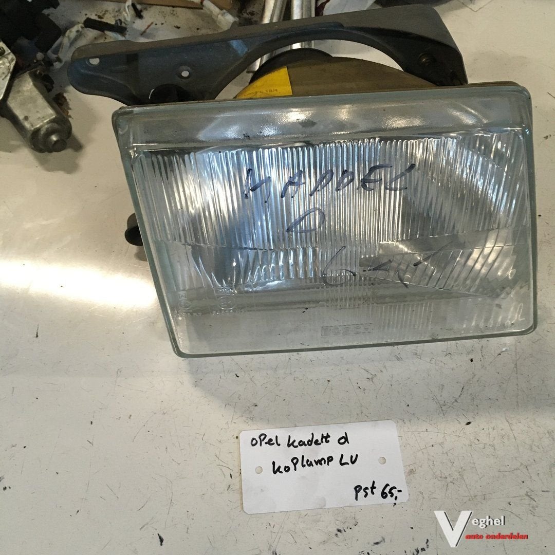 Opel Kadett D Koplamp Links, Auto-onderdelen, Gebruikt, -, -, Ophalen of Verzenden