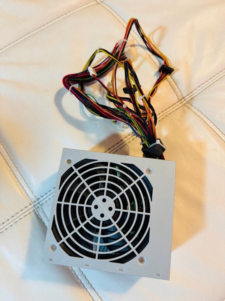 PC power supply 350W, Ophalen of Verzenden, Zo goed als nieuw