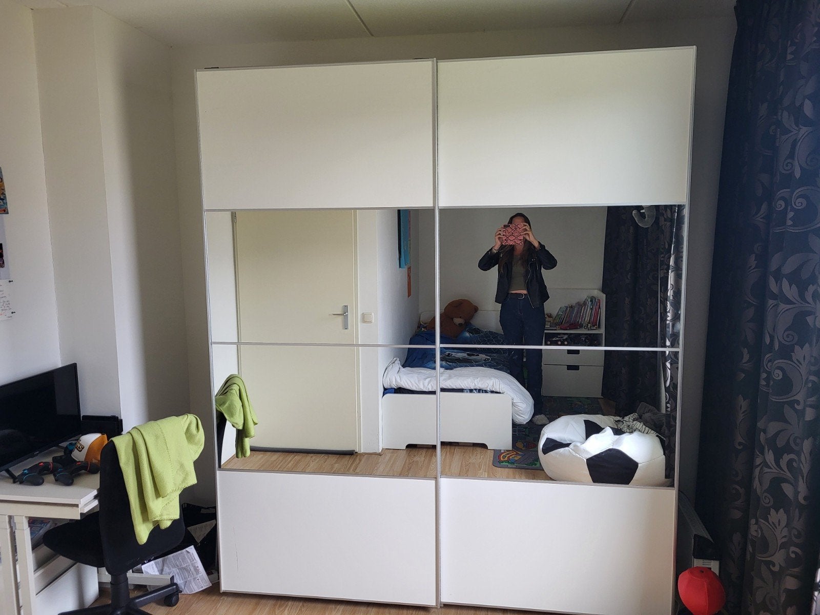 GRATIS Ikea kast, Ophalen, 25 tot 50 cm