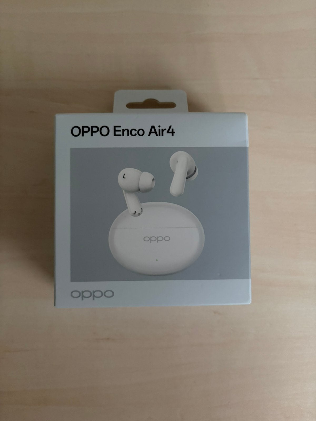 Oppo Enco air 4 helemaal nieuwe geseald, -, Bluetooth, -, Nieuw