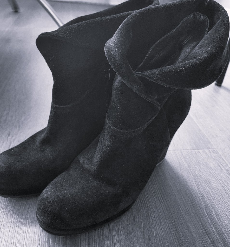 Laarsje met sleehak Anna van Toor, zwart maat 39, Kleding | Dames, Schoenen, Anna van Toor, Zwart, Lage of Enkellaarzen, Ophalen of Verzenden