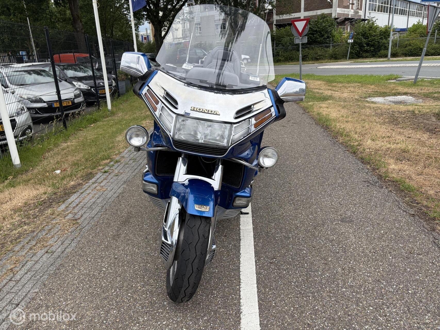 Foto 16 van Honda GL 1500 Aspencade