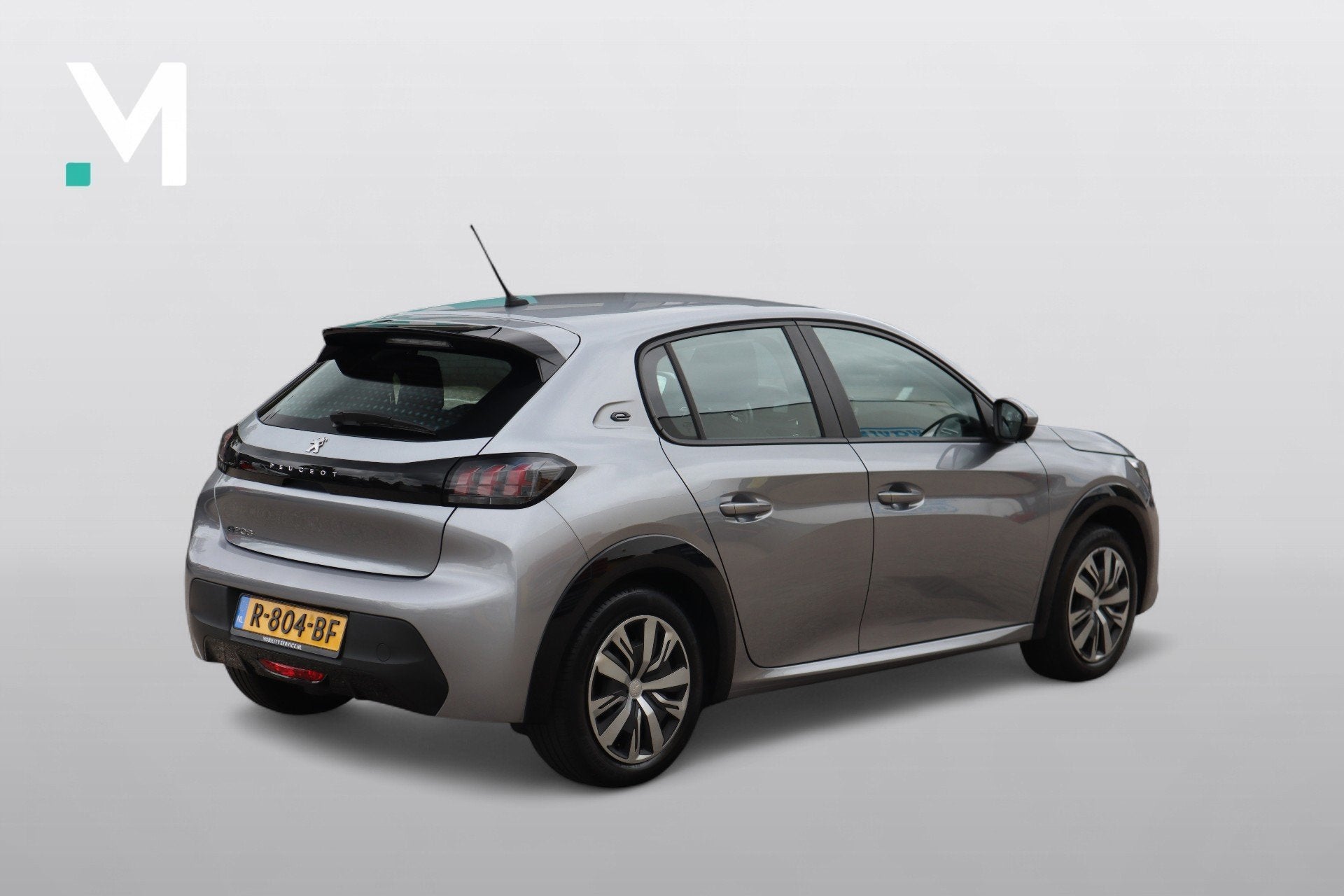 Peugeot E-208 EV Allure Pack 50 kWh SOH92% Clima Stoelverw L, Gebruikt, 136 min, Hatchback, 360 km