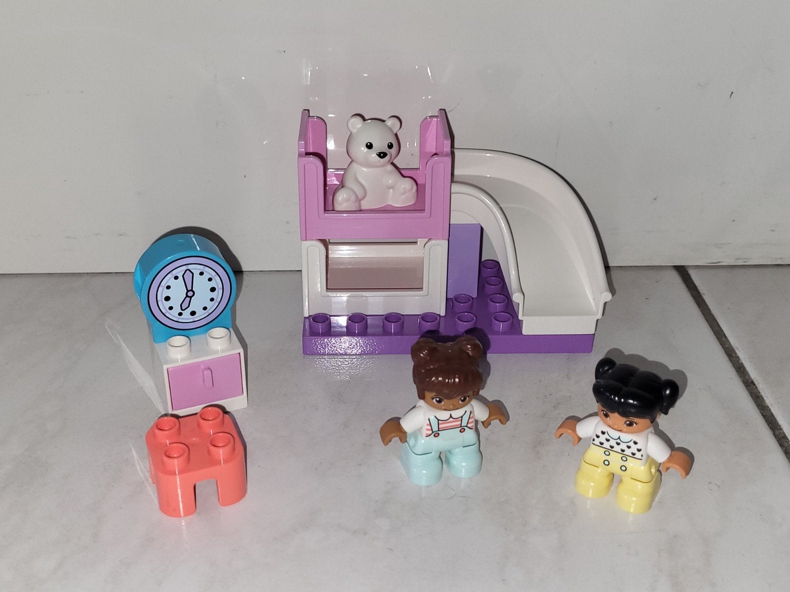 Duplo slaapkamer, Gebruikt, Ophalen of Verzenden, Duplo, Duplo