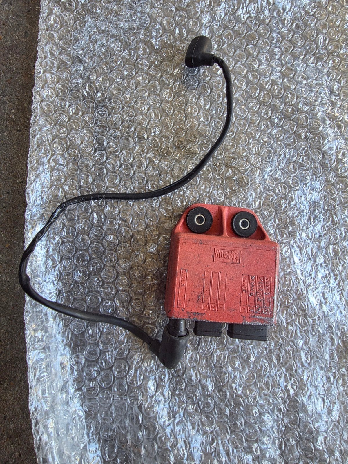 cdi 125cc 180cc 2 takt piaggio runner, Ophalen of Verzenden