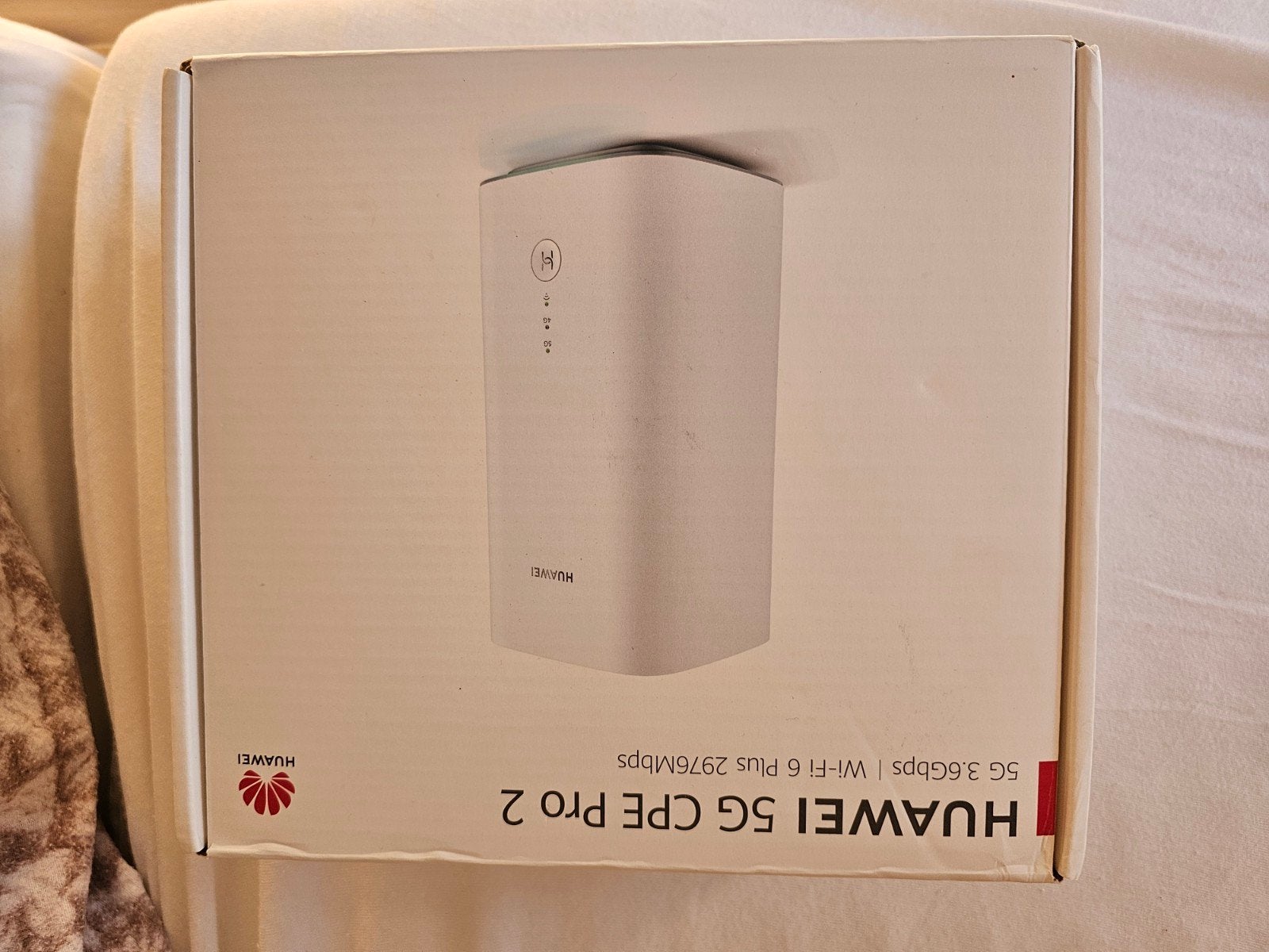 Huur/koop Huawei 5G CPE Pro 2 modem/router, Computers en Software, Routers en Modems, Ophalen of Verzenden
