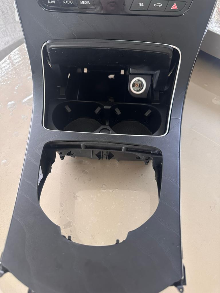 Mercedes C-Klasse Middenconsole - Gebruikt, Auto-onderdelen, Dashboard en Schakelaars, Ophalen, Gebruikt, Mercedes-Benz