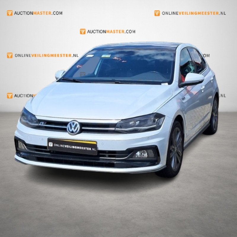 Personenauto, Volkswagen, Polo, 1.0 TSI Highline Business R,, Auto's, Volkswagen, Bedrijf, Polo, Overige brandstoffen, Overige carrosserieën