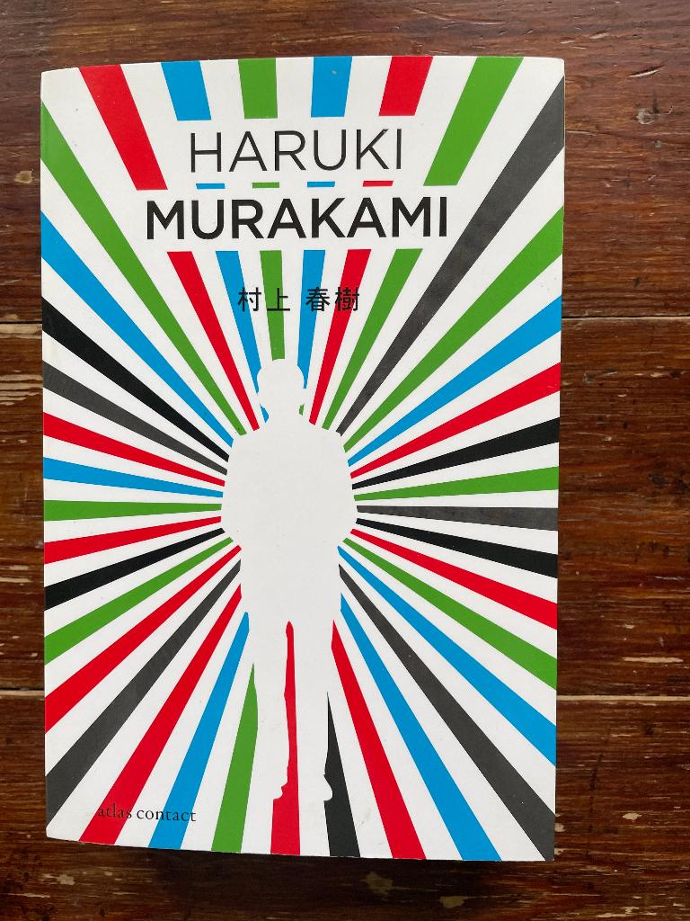Haruki Murakami De kleurloze Tsukura Tazaki 2013 eerste druk, Wereld overig, Haruki Murakami, Ophalen of Verzenden, Zo goed als nieuw