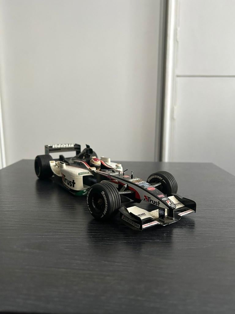 Minardi F1 1:18 – Jos Verstappen 2003, Ophalen, Zo goed als nieuw, Auto, MiniChamps