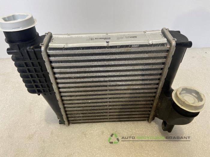 Radiateur van een Opel Combo, Gebruikt, -, -, Opel