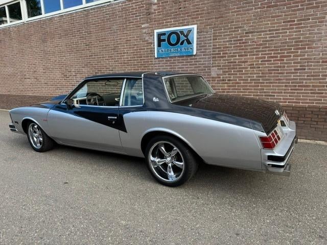 Chevrolet Monte Carlo 5700 V8 Turbo AUT 1979, foto 3