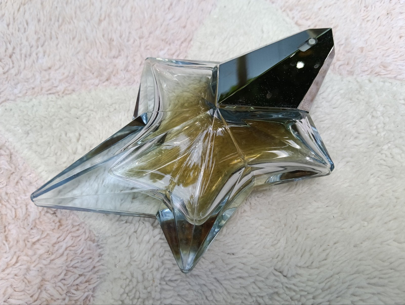 Thierry Mugler Angel parfum 50 old batch, Ophalen of Verzenden, Gebruikt