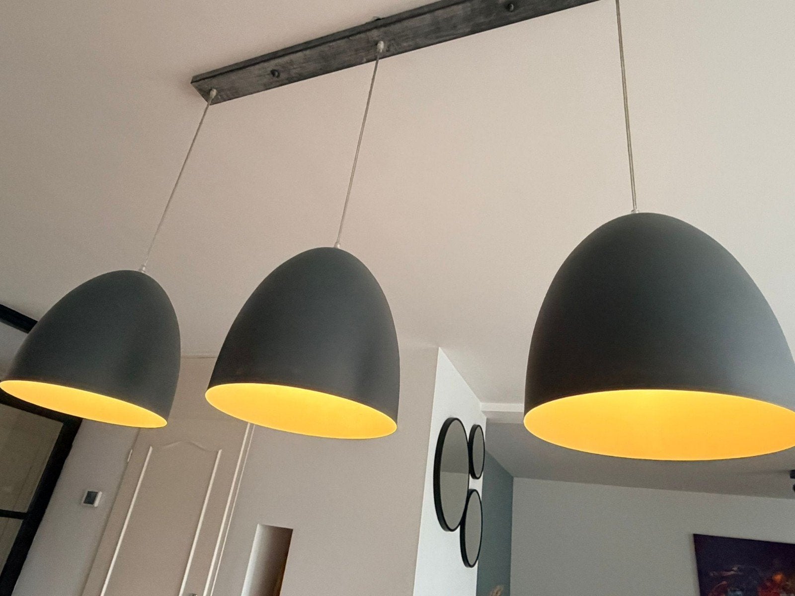 Mooie eettafel lampen, Ophalen of Verzenden