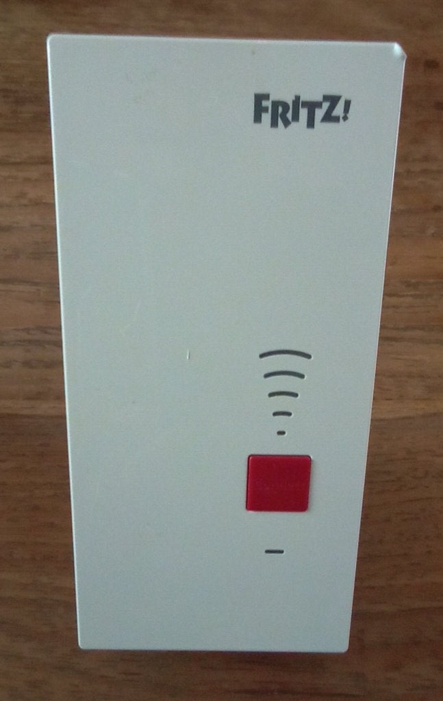 Fritz repeater 2400, Ophalen of Verzenden, Gebruikt, Fritz Repeater