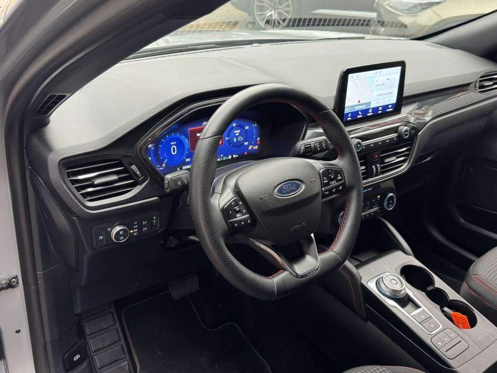 Ford Kuga 2.5 PHEV ST-Line (bj 2023, automaat), Auto's, Ford, 14 kWh, Gebruikt, Euro 6, 4 cilinders