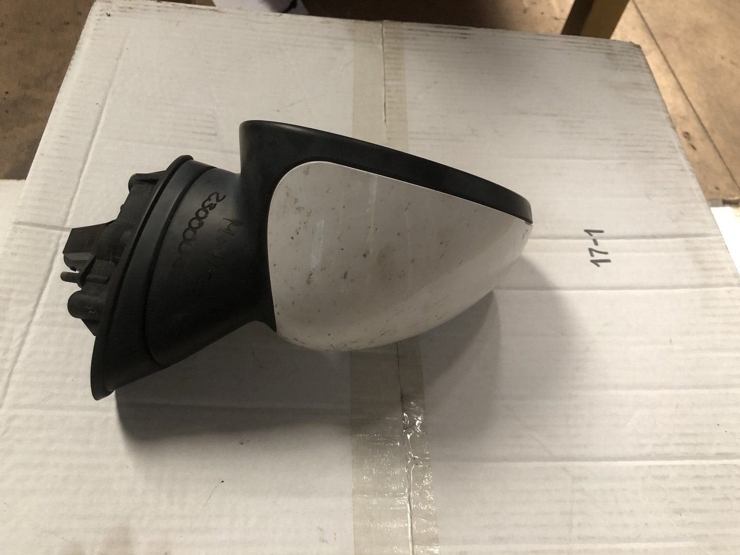 Linker buitenspiegel voor een Mini Cooper bouwjaar 2004, Auto-onderdelen, Gebruikt, -, -, Ophalen of Verzenden