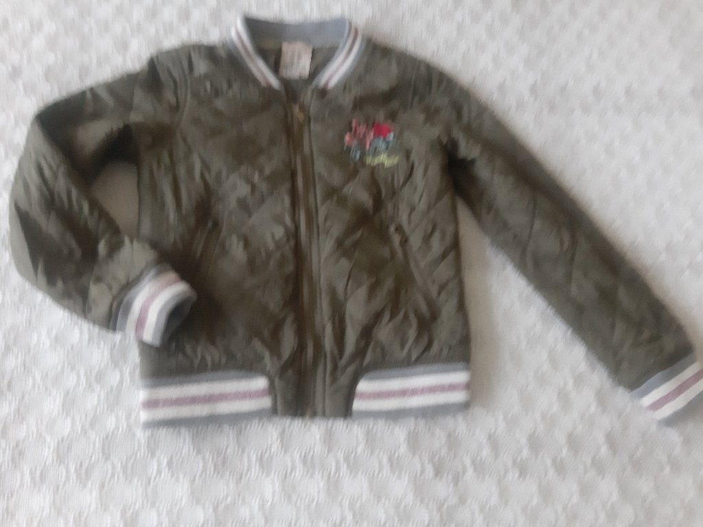 prachtig aparte jasje Indian Blue Jeans maat 140, Ophalen, Meisje, Zo goed als nieuw, Indian Blue Jeans