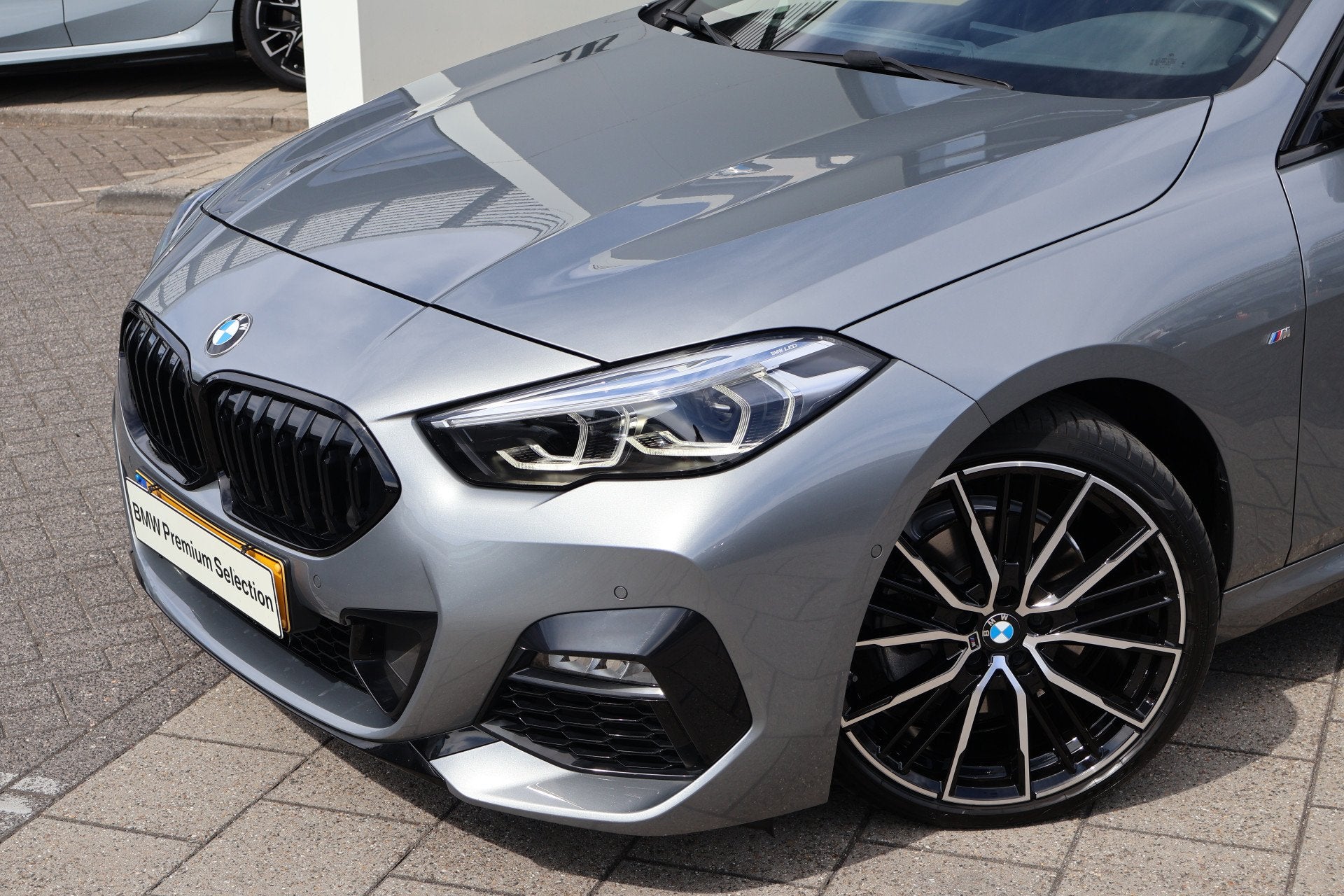 BMW 2 Serie Gran Coupé 218i M Sport Automaat / Panoramadak, Auto's, BMW, 136 pk, Gebruikt, 1350 kg, Met garantie (alle)