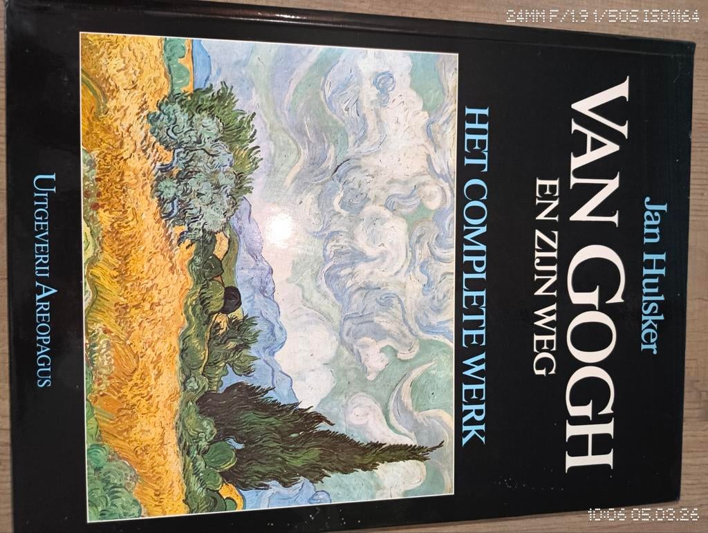 Van Gogh: Het Complete Werk en Zijn Weg - Jan Hulsker, Ophalen of Verzenden, Zo goed als nieuw, Overige onderwerpen, Jan Hulsker