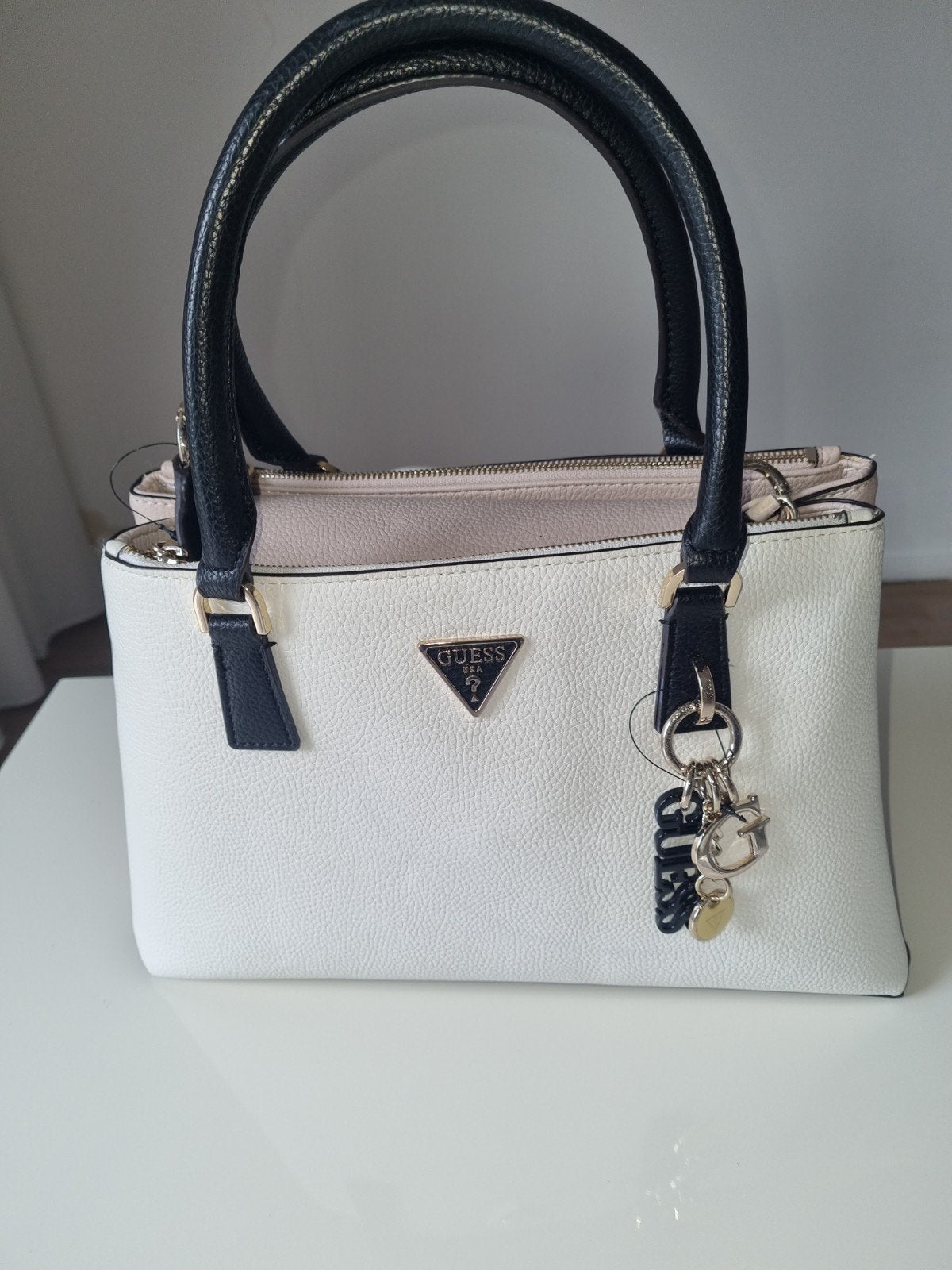 guess tas, Ophalen of Verzenden, Nieuw, Overige kleuren, Handtas