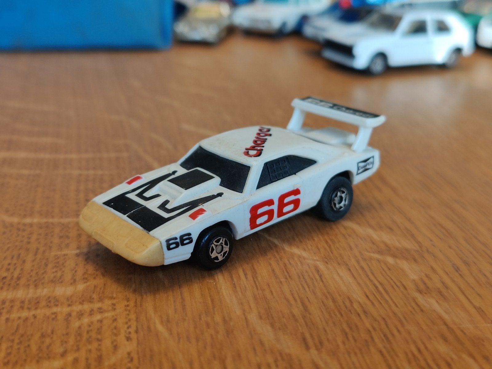 Kidco Dodge Charger Burning Keys, Ophalen of Verzenden, Zo goed als nieuw, Auto