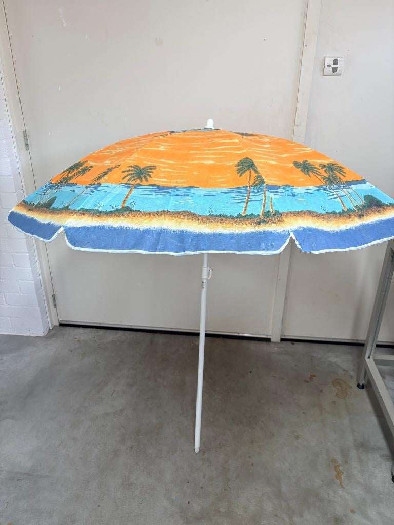 parasol, Ophalen, Gebruikt