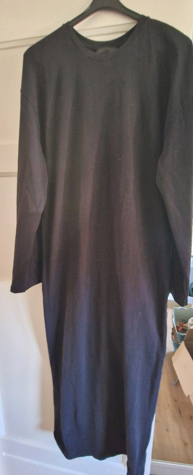 nieuw Lange jurk ZARA., Kleding | Dames, Jurken, Zara, Nieuw, Ophalen of Verzenden, Maat 36 (S)