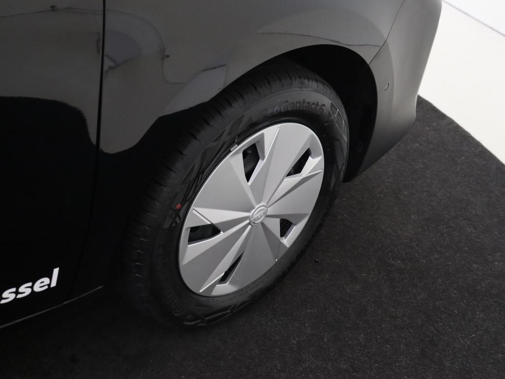 Nissan Townstar N-Connecta L1 45 kWh 122PK | Apple & Android, Auto's, Bestelauto's, Stof, Met garantie (alle), Origineel Nederlands
