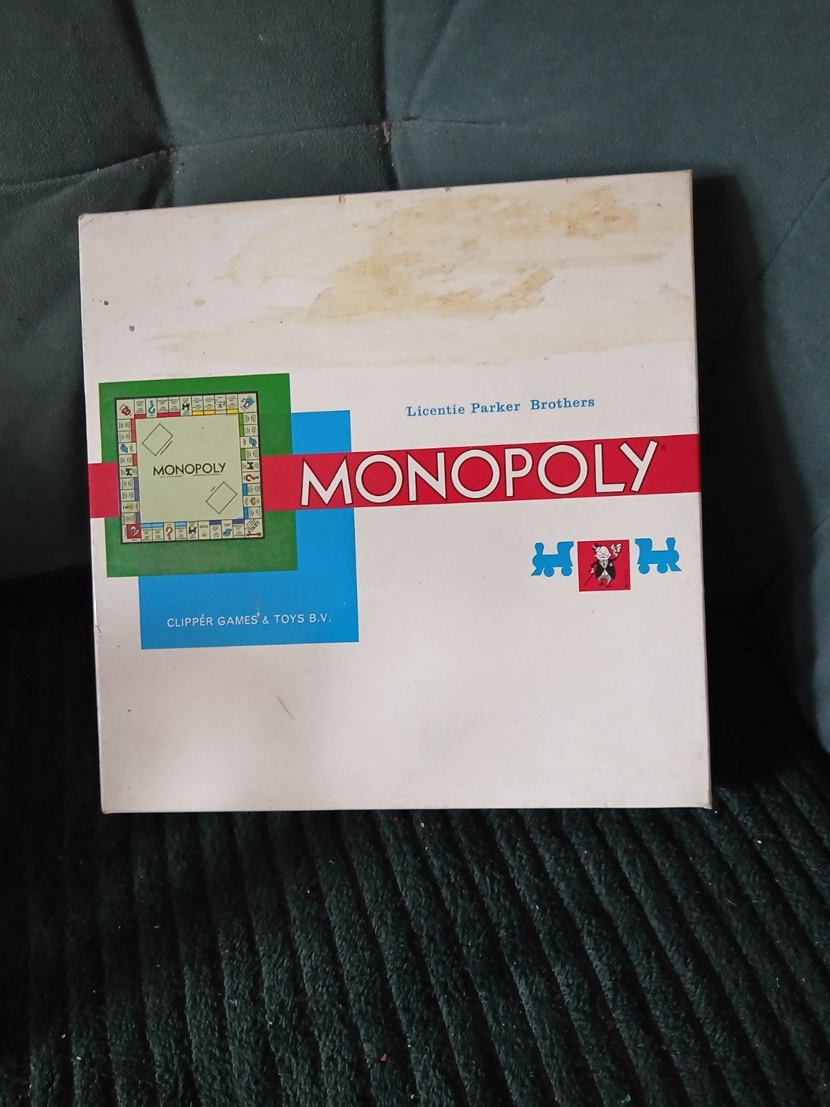 Monopoly, Ophalen