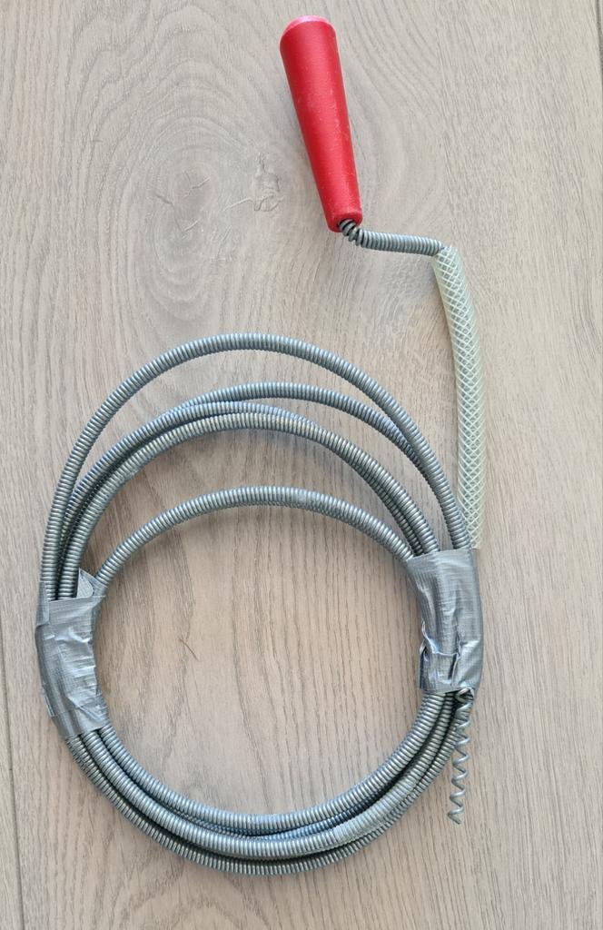 Ontstoppingveer...   zie foto's..., Ophalen of Verzenden, Pvc, 6 meter of meer, Overige typen
