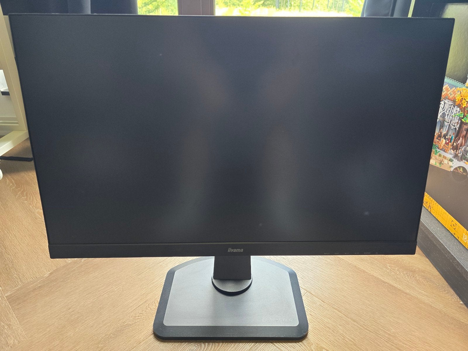 IIyama g-master gb2730hsu, Computers en Software, Monitoren, Ophalen, Gebruikt, Full HD