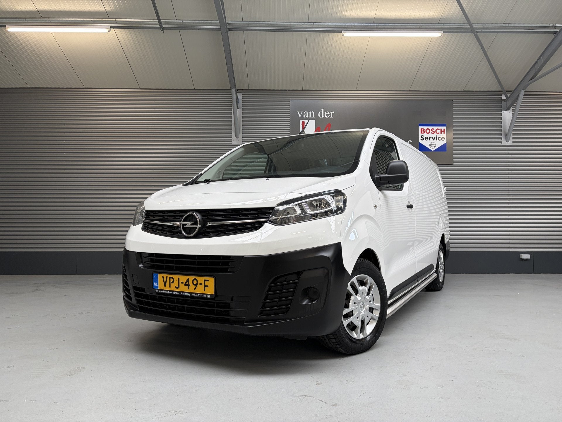 Opel Vivaro 2.0 CDTI 145 PK L3H1/NAVI/CARPLAY/PDC/AC/ENZ, Stof, Gebruikt, 4 cilinders, Wit