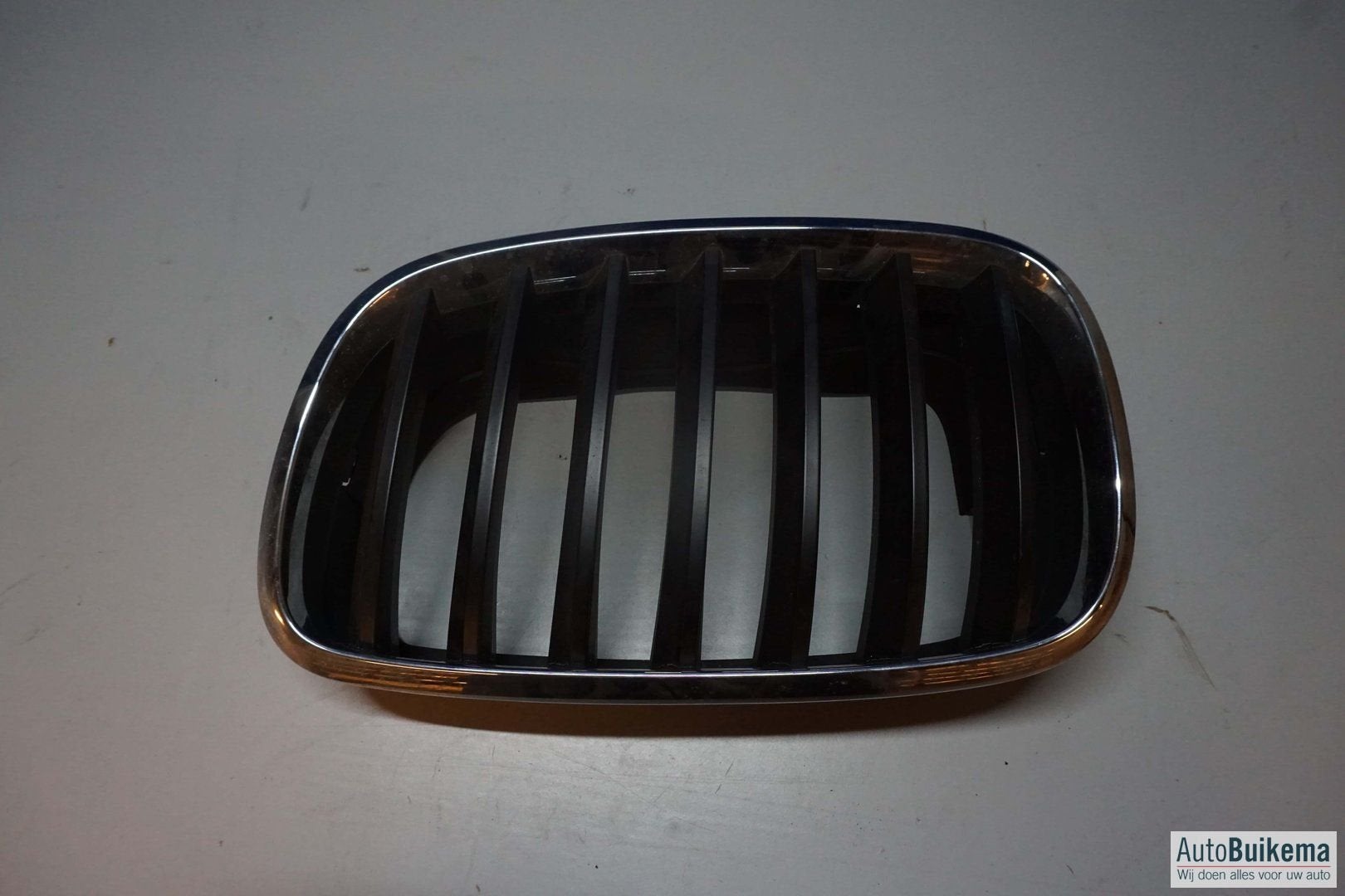 Bumper grille (Nier) origineel Bmw X5 E70, Gebruikt, -, -, Ophalen of Verzenden